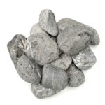 Crni kamen oblutak 20 kg