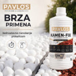 KAMEN FIX - Lepak za kamen i mulch 2L - Slika 4