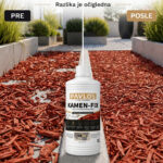 KAMEN FIX - Lepak za kamen i mulch 2L - Slika 2