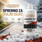 KAMEN FIX - Lepak za kamen i mulch 2L - Slika 5