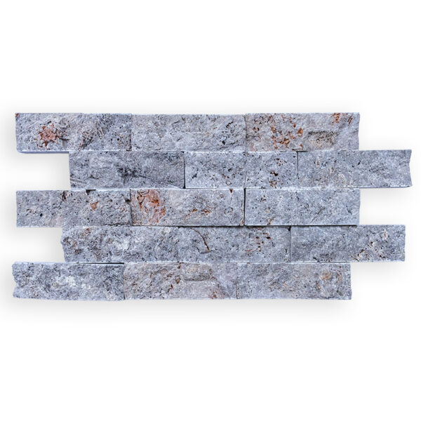 Travertino silver štanglice 5x15 cm