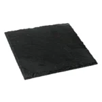Kamena ploča za serviranje hrane 20×20cm