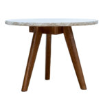 Klub sto Luno 50cm×37cm - Slika 3