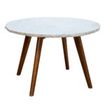 Klub sto Monte 70cmx45 cm - Slika 2