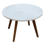 Klub sto Monte 70cmx45 cm - Slika 3