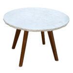 Klub sto Monte 60cm×41 cm - Slika 2