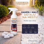 KAMEN FIX - Lepak za kamen i mulch (500ml) - Slika 9