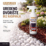 KAMEN FIX - Lepak za kamen i mulch (500ml) - Slika 5
